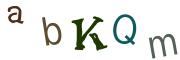 Imatge CAPTCHA