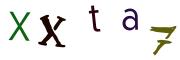 Imatge CAPTCHA