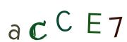 Imatge CAPTCHA