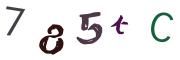 Imatge CAPTCHA
