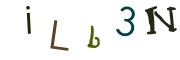 Imatge CAPTCHA