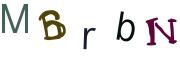 Imatge CAPTCHA