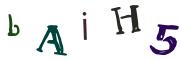 Imatge CAPTCHA
