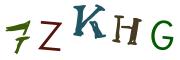 Imatge CAPTCHA