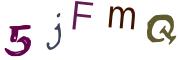 Imatge CAPTCHA