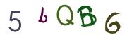 Imatge CAPTCHA