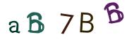Imatge CAPTCHA
