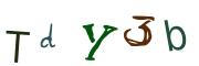 Imatge CAPTCHA