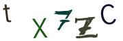 Imatge CAPTCHA
