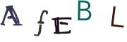 Imatge CAPTCHA