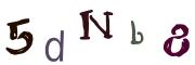 Imatge CAPTCHA