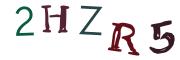 Imatge CAPTCHA