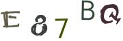 Imatge CAPTCHA