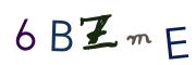 Imatge CAPTCHA