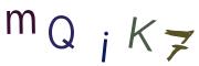 Imatge CAPTCHA