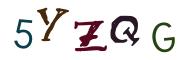 Imatge CAPTCHA