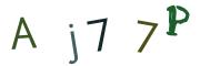 Imatge CAPTCHA