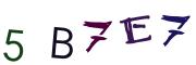 Imatge CAPTCHA
