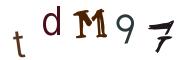 Imatge CAPTCHA