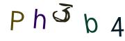 Imatge CAPTCHA