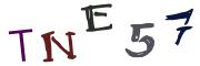 Imatge CAPTCHA