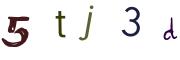 Imatge CAPTCHA