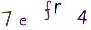 Imatge CAPTCHA