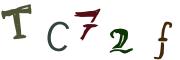 Imatge CAPTCHA