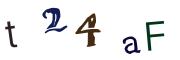 Imatge CAPTCHA