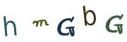Imatge CAPTCHA