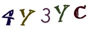 Imatge CAPTCHA