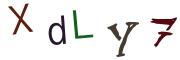 Imatge CAPTCHA