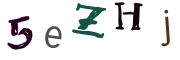 Imatge CAPTCHA