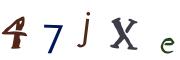 Imatge CAPTCHA