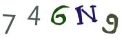 Imatge CAPTCHA