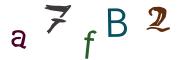Imatge CAPTCHA