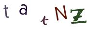 Imatge CAPTCHA