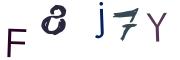 Imatge CAPTCHA