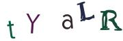 Imatge CAPTCHA