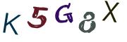 Imatge CAPTCHA