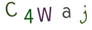 Imatge CAPTCHA