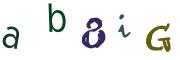 Imatge CAPTCHA