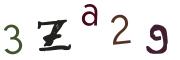 Imatge CAPTCHA