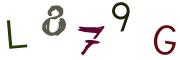 Imatge CAPTCHA