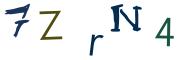 Imatge CAPTCHA