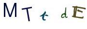 Imatge CAPTCHA
