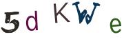 Imatge CAPTCHA