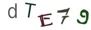 Imatge CAPTCHA