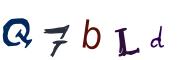 Imatge CAPTCHA