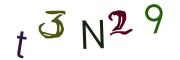 Imatge CAPTCHA